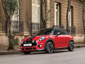 Mini Cooper S 15 Anos en MX 2017 года